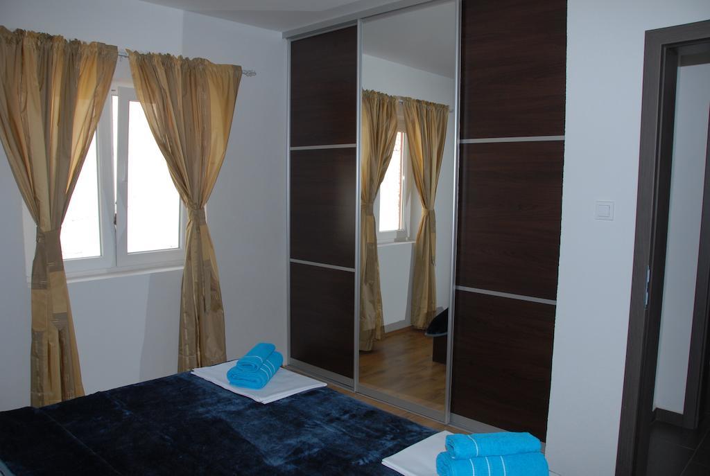 Apartments Kriz Senj  Εξωτερικό φωτογραφία