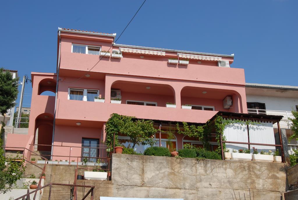 Apartments Kriz Senj  Εξωτερικό φωτογραφία